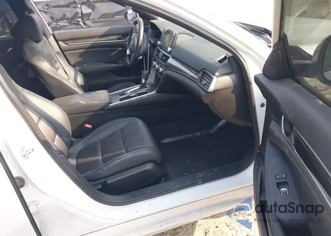 2018 Honda Accord Sport from USA, damaged, VIN 1HGCV1F38JA235670